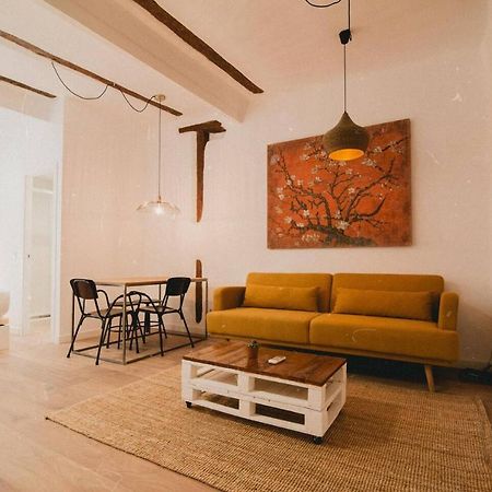 Charming Design Apartment Reina Sofia Madrid Kültér fotó