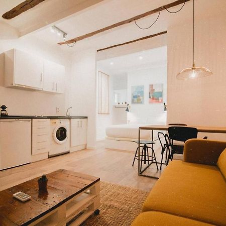 Charming Design Apartment Reina Sofia Madrid Kültér fotó