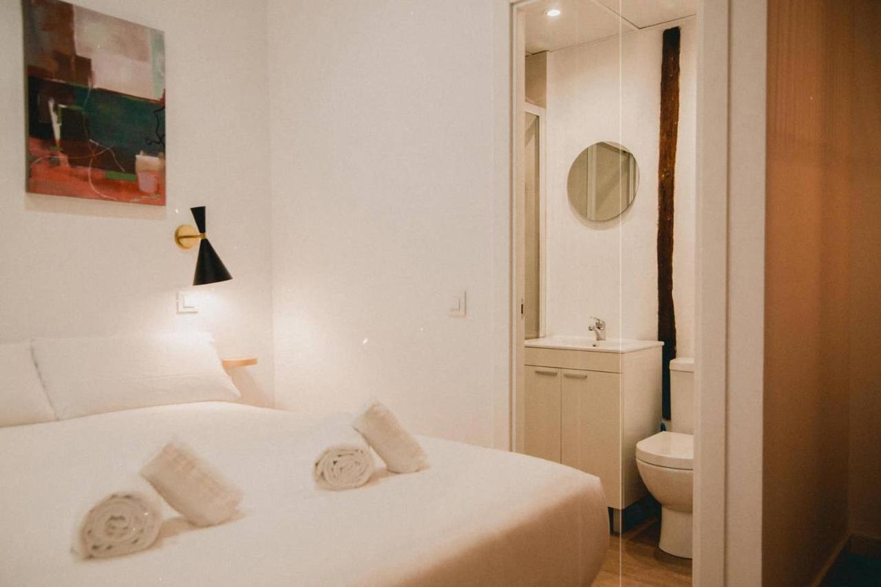 Charming Design Apartment Reina Sofia Madrid Kültér fotó