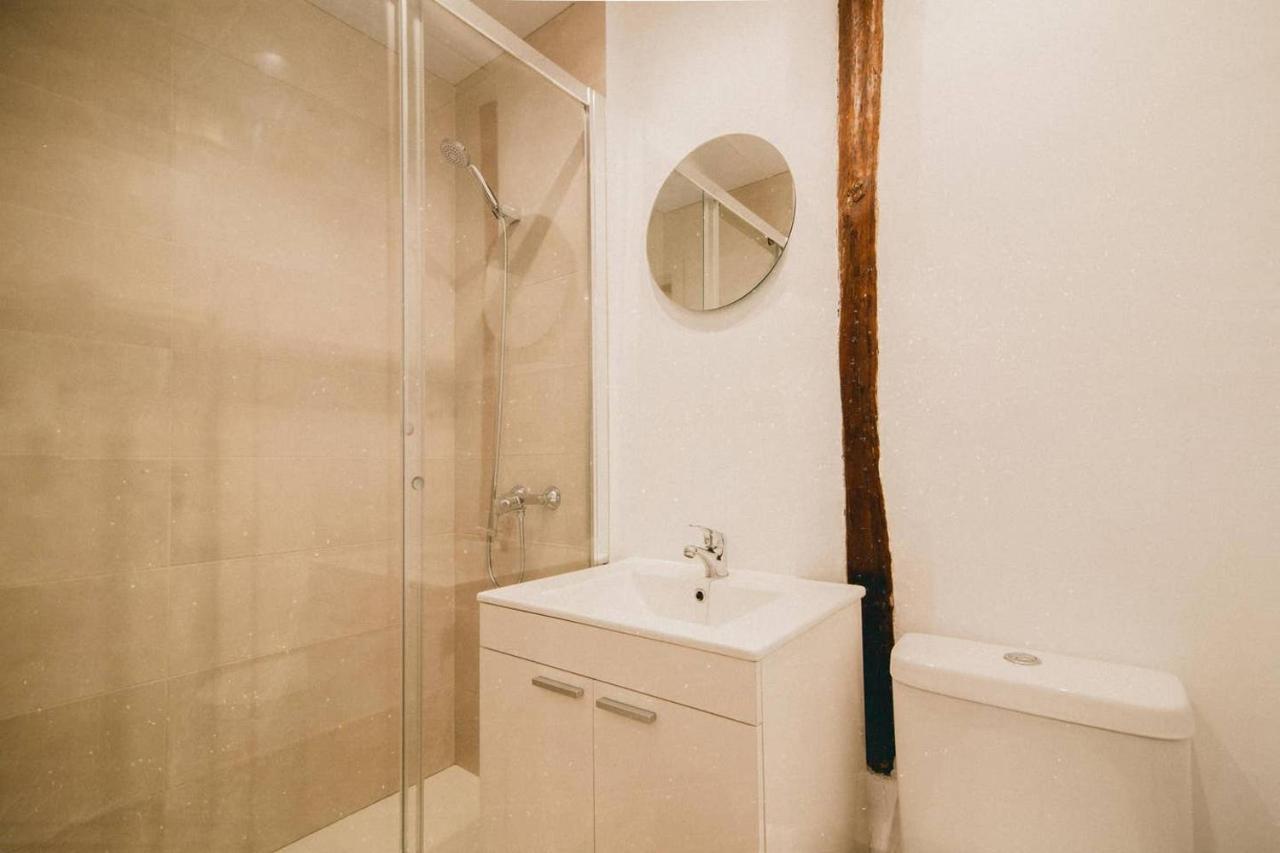 Charming Design Apartment Reina Sofia Madrid Kültér fotó